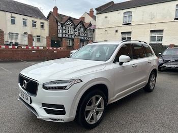 Used Volvo XC90 2018 for sale - 78671981: Photo