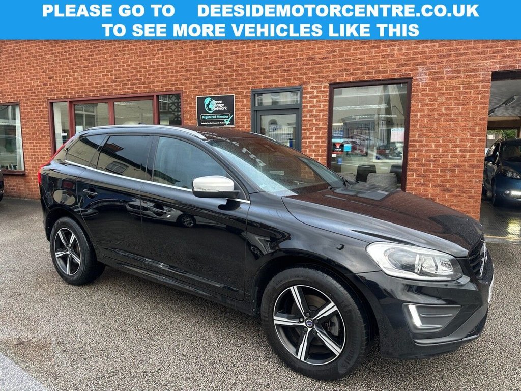 Used Volvo XC60 2016 for sale - 76883220: Photo 1
