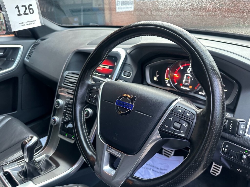 Used Volvo XC60 2016 for sale - 76883220: Photo 18