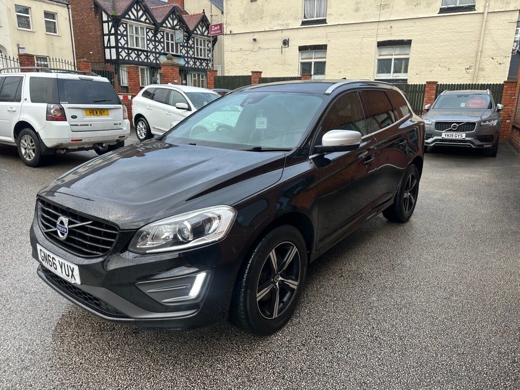 Used Volvo XC60 2016 for sale - 76883220: Photo 2