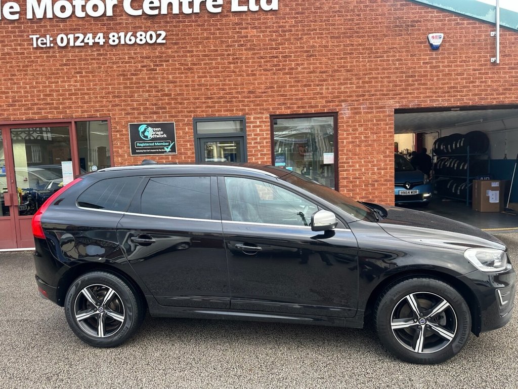 Used Volvo XC60 2016 for sale - 76883220: Photo 3