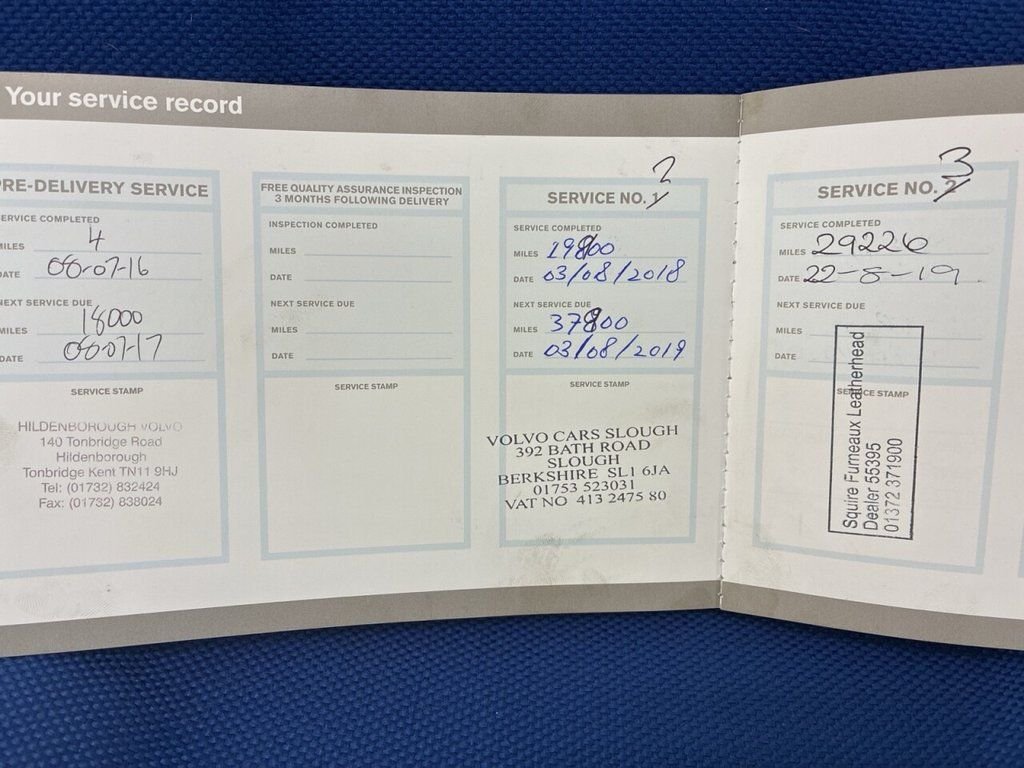 Used Volvo XC60 2016 for sale - 76883220: Photo 47