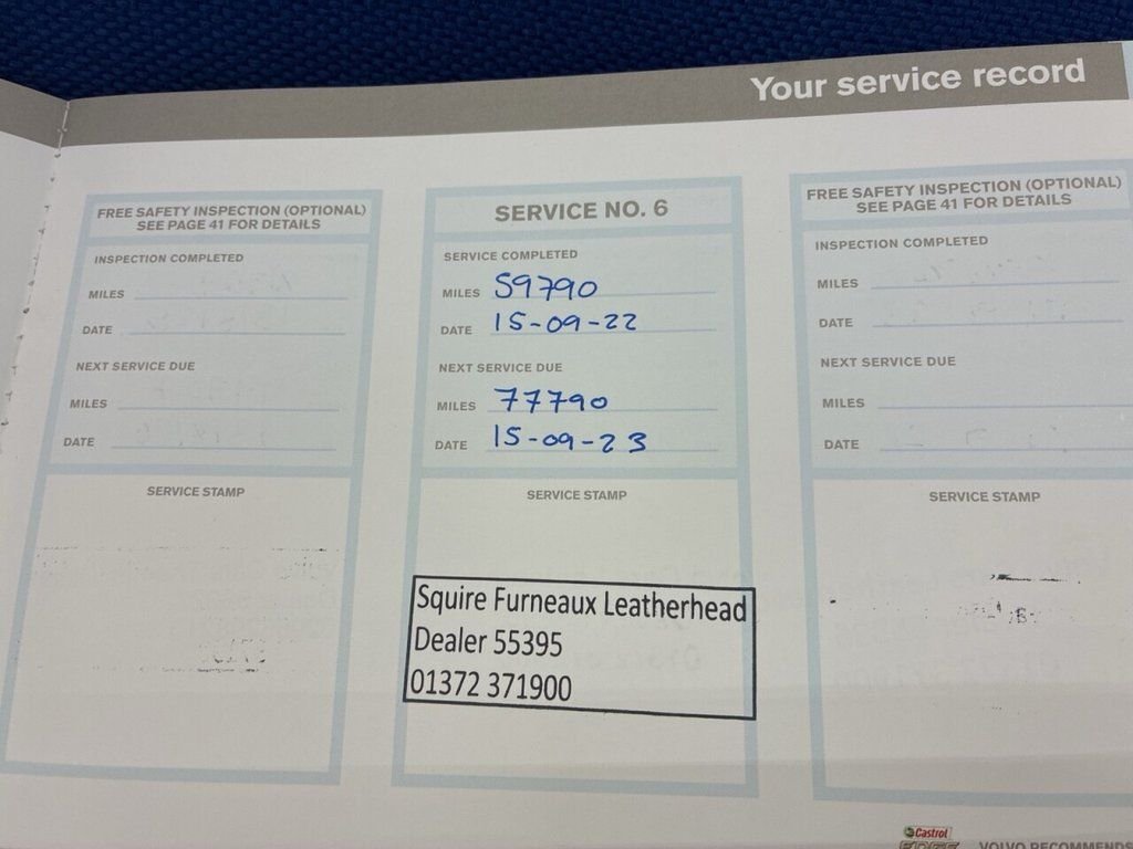 Used Volvo XC60 2016 for sale - 76883220: Photo 49