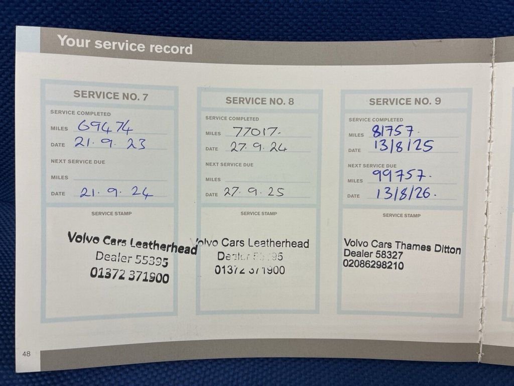 Used Volvo XC60 2016 for sale - 76883220: Photo 50