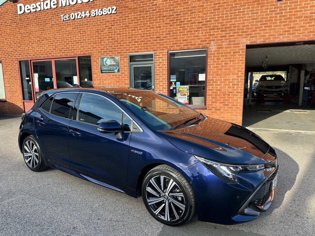 Used Toyota Corolla 2022 for sale - 77835294: Photo 2