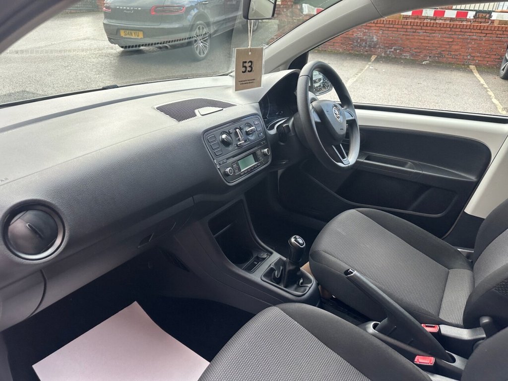 Used Skoda Citigo 2016 for sale - 76618014: Photo 15