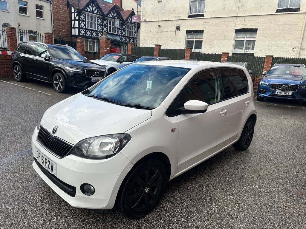 Used Skoda Citigo 2016 for sale - 76618014: Photo 2