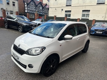 Used Skoda Citigo 2016 for sale - 76618014: Photo