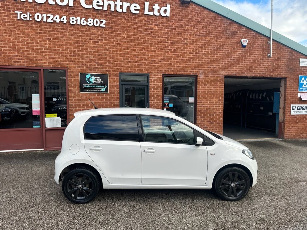 Used Skoda Citigo 2016 for sale - 76618014: Photo 3