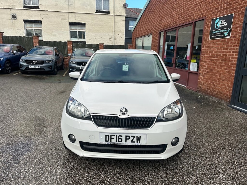 Used Skoda Citigo 2016 for sale - 76618014: Photo 36