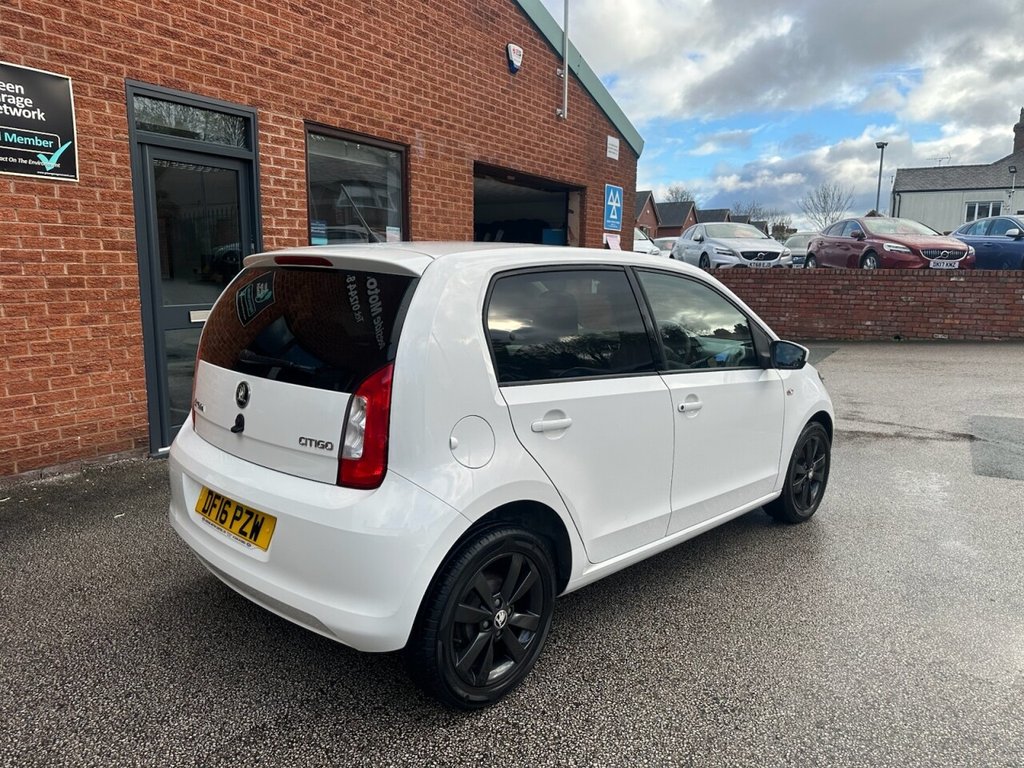 Used Skoda Citigo 2016 for sale - 76618014: Photo 41