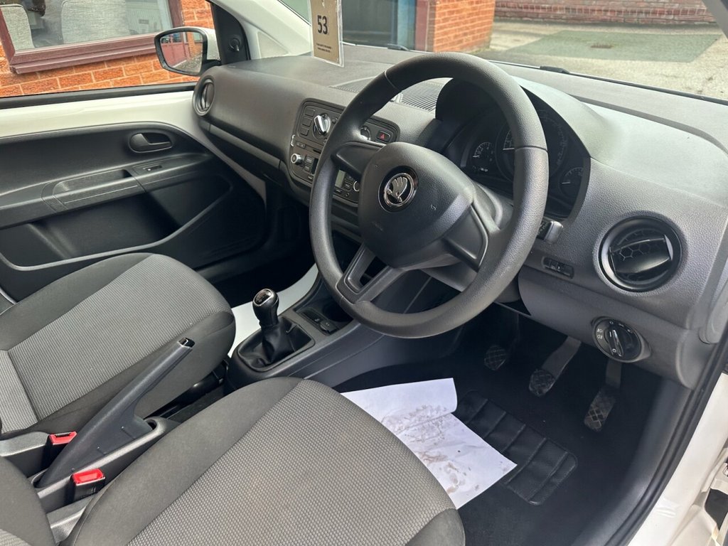 Used Skoda Citigo 2016 for sale - 76618014: Photo 5