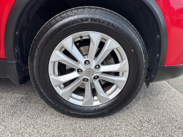 Used Nissan X-Trail 2017 for sale - 75704103: Photo 25