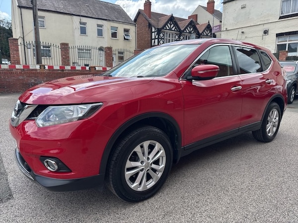 Used Nissan X-Trail 2017 for sale - 75704103: Photo 2