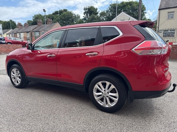 Used Nissan X-Trail 2017 for sale - 75704103: Photo 50