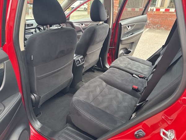 Used Nissan X-Trail 2017 for sale - 75704103: Photo 8