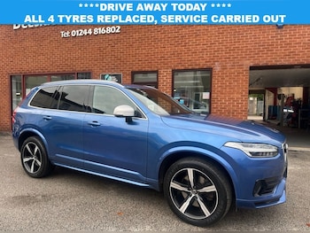 Used Volvo XC90 2018 for sale - 78672346: Photo