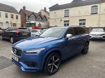 Used Volvo XC90 2018 for sale - 78672346: Photo