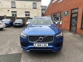 Used Volvo XC90 2018 for sale - 78672346: Photo