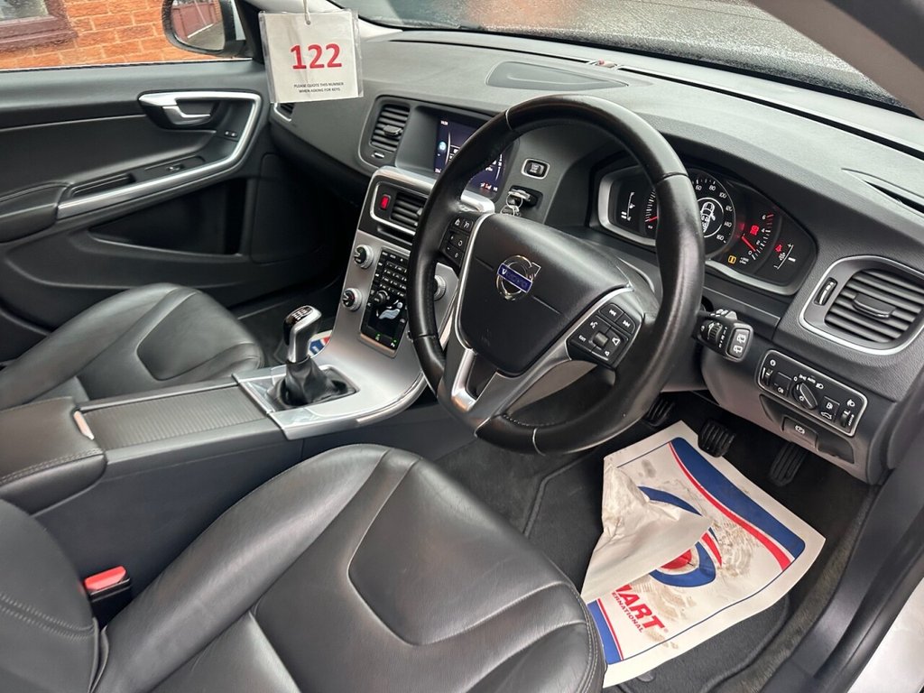 Used Volvo V60 2018 for sale - 77436966: Photo 5