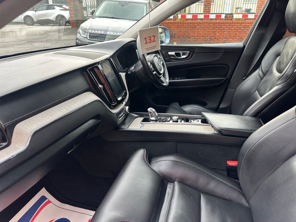 Used Volvo XC60 2018 for sale - 77200583: Photo 19