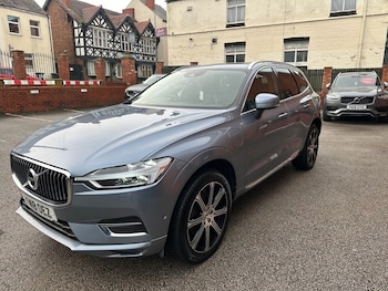 Used Volvo XC60 2018 for sale - 77200583: Photo