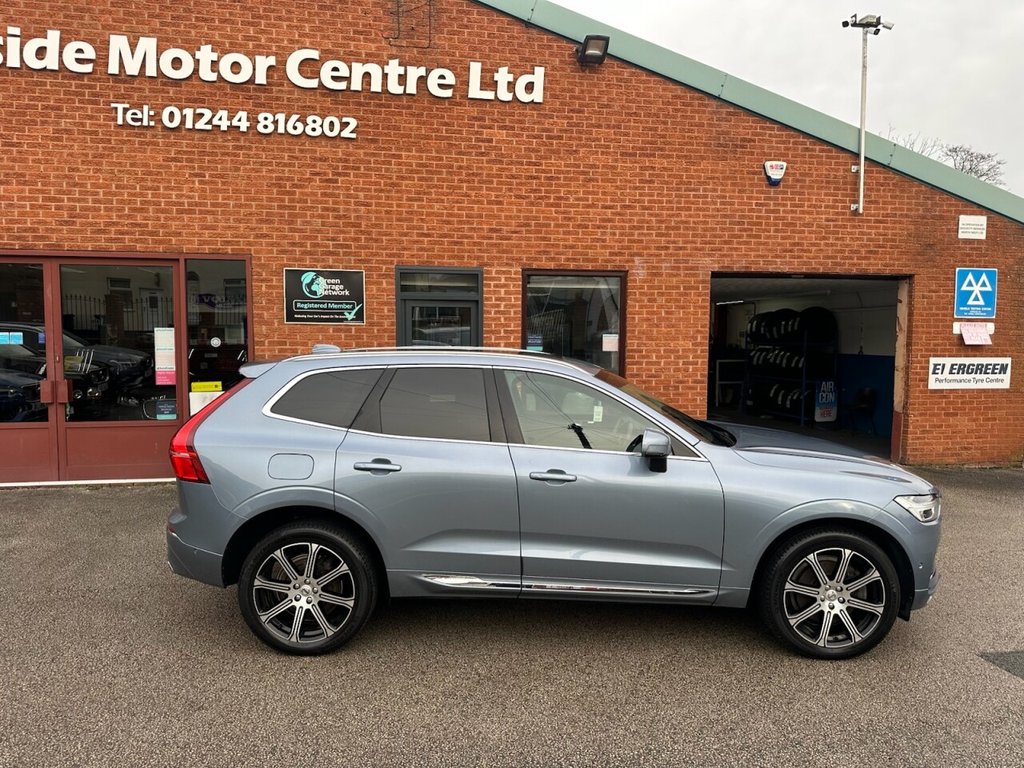 Used Volvo XC60 2018 for sale - 77200583: Photo 3
