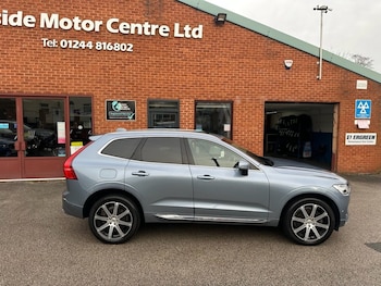 Used Volvo XC60 2018 for sale - 77200583: Photo