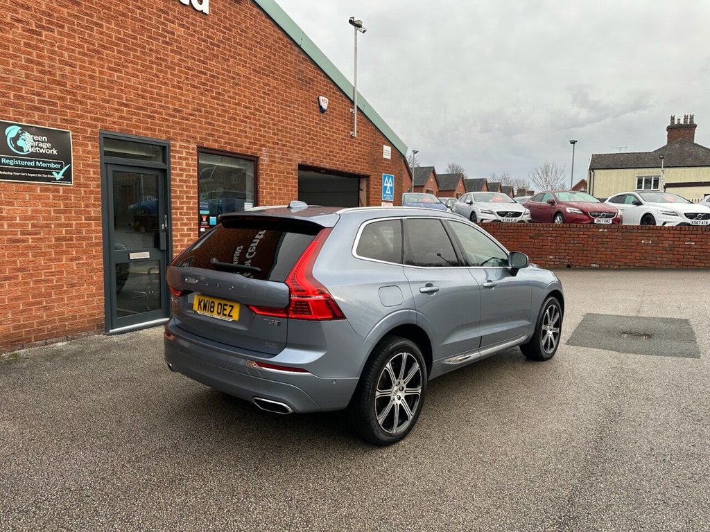 Used Volvo XC60 2018 for sale - 77200583: Photo 45