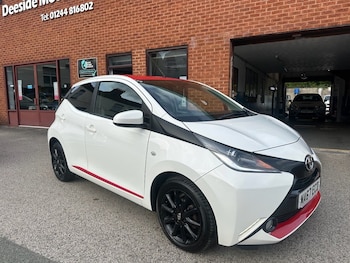 Used Toyota AYGO 2017 for sale - 75986008: Photo