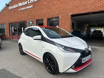 Used Toyota AYGO 2017 for sale - 75986008: Photo