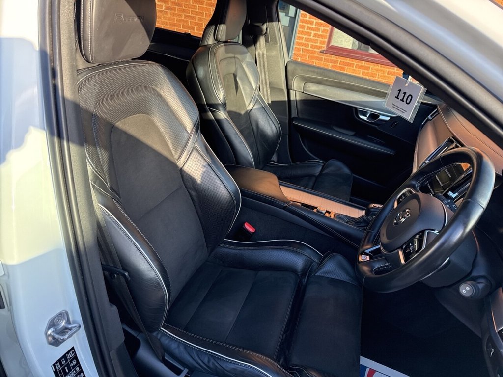 Used Volvo V90 2020 for sale - 77014481: Photo 16