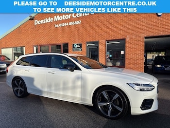 Used Volvo V90 2020 for sale - 77014481: Photo