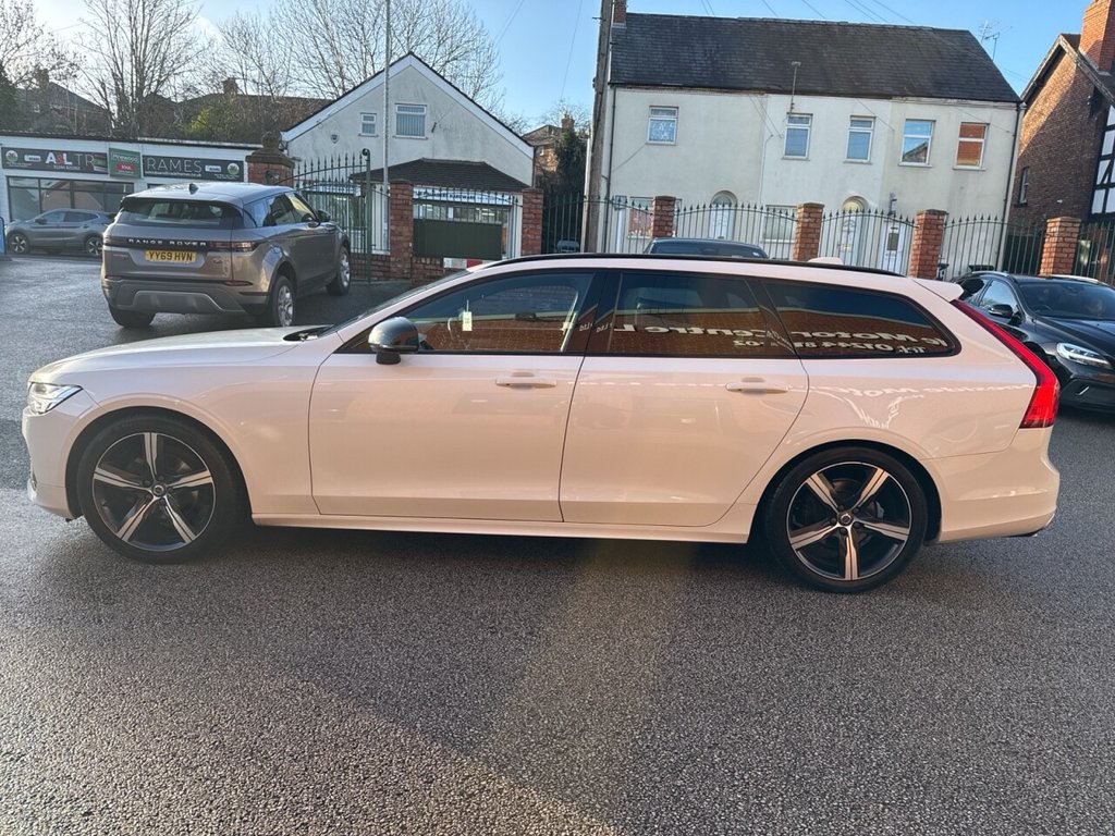 Used Volvo V90 2020 for sale - 77014481: Photo 3