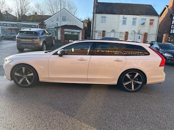 Used Volvo V90 2020 for sale - 77014481: Photo