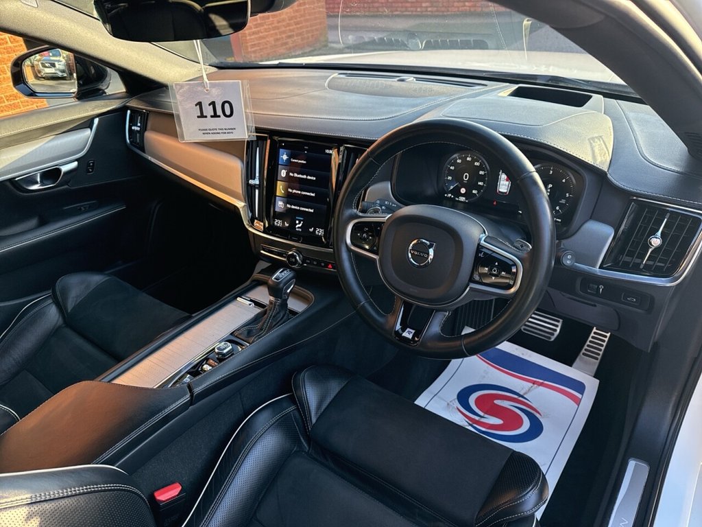 Used Volvo V90 2020 for sale - 77014481: Photo 5