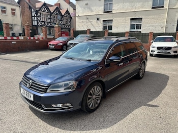 Used Volkswagen Passat 2011 for sale - 75559529: Photo