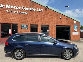 Used Volkswagen Passat 2011 for sale - 75559529: Photo