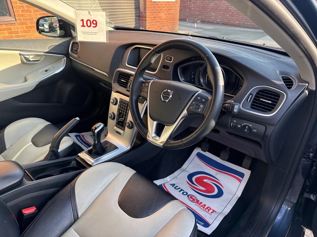 Used Volvo V40 2016 for sale - 77048748: Photo 6