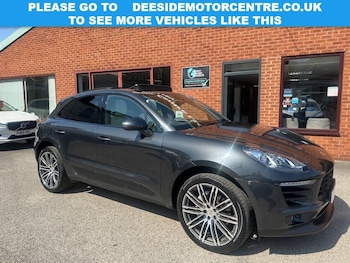 Used Porsche Macan 2017 for sale - 78725958: Photo
