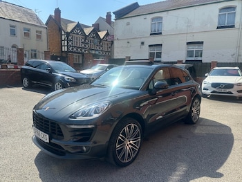 Used Porsche Macan 2017 for sale - 78725958: Photo