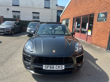 Used Porsche Macan 2017 for sale - 78725958: Photo