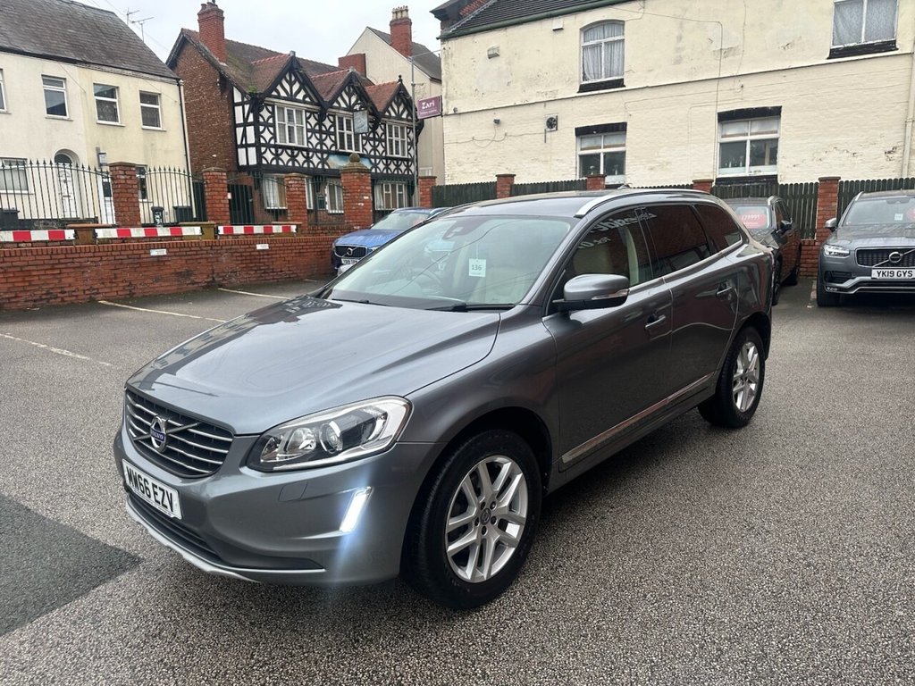 Used Volvo XC60 2016 for sale - 76999123: Photo 2