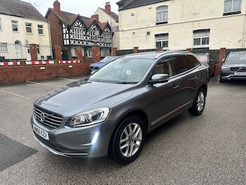 Used Volvo XC60 2016 for sale - 76999123: Photo
