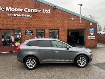 Used Volvo XC60 2016 for sale - 76999123: Photo
