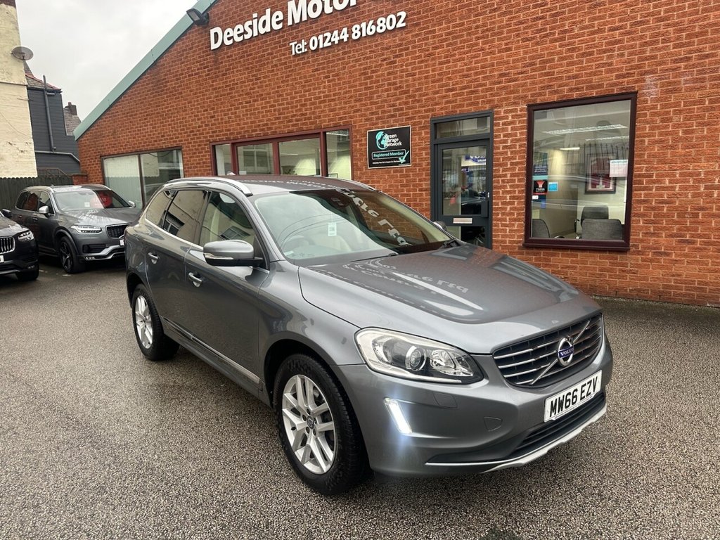 Used Volvo XC60 2016 for sale - 76999123: Photo 42