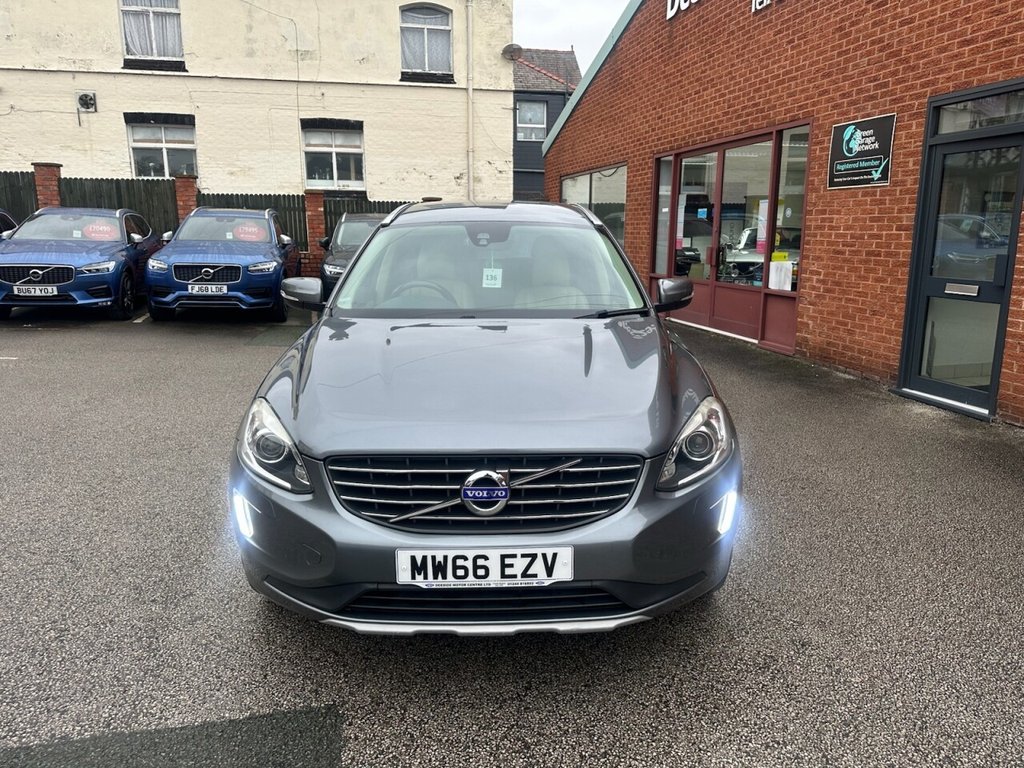 Used Volvo XC60 2016 for sale - 76999123: Photo 44