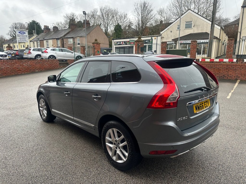 Used Volvo XC60 2016 for sale - 76999123: Photo 46
