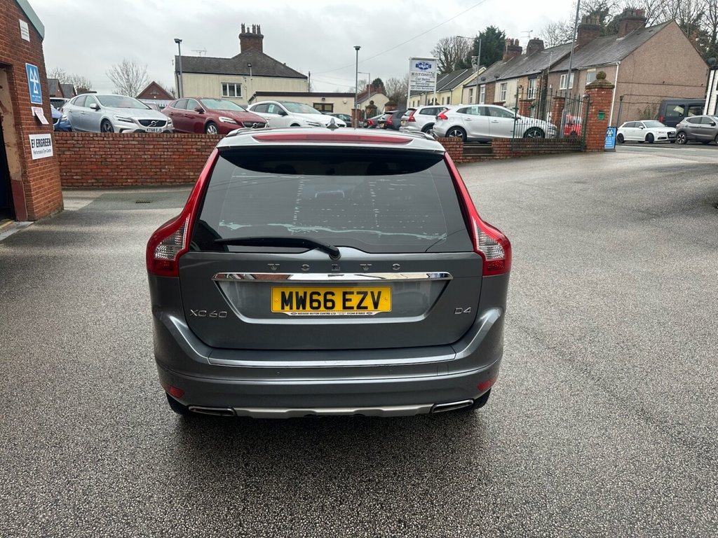 Used Volvo XC60 2016 for sale - 76999123: Photo 48