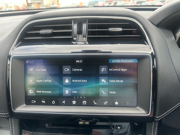 Used Jaguar F-Pace 2019 for sale - 75716726: Photo 13